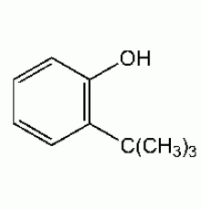 2-трет-бутил-фенола, 99%, Alfa Aesar, 100 г
