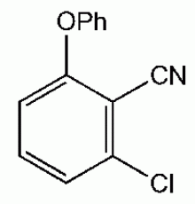 2-Хлор-6-феноксибензонитрил, 96%, Alfa Aesar, 1 г