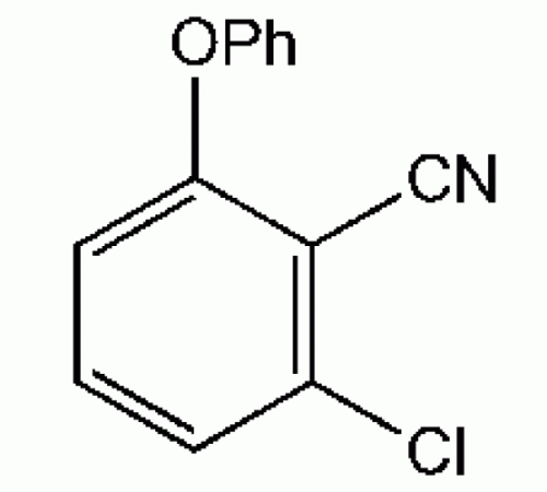 2-Хлор-6-феноксибензонитрил, 96%, Alfa Aesar, 1 г