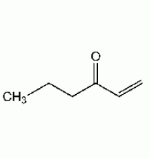 1-гексен-3-он, 90 +%, удар. с 0,5% 4-метоксифенол, Alfa Aesar, 5г