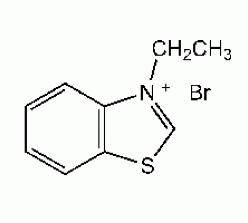 3-Этилбензотиазолий бромид, 98%, Alfa Aesar, 10 г