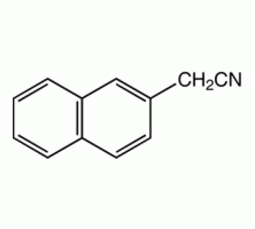 2-Нафтилацетонитрил, 97%, Alfa Aesar, 25 г