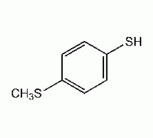 4 - (метилтио) тиофенола, 96%, Alfa Aesar, 1 г