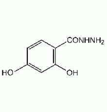 2,4-Дигидроксибензгидразид, 95%, Alfa Aesar, 5 г