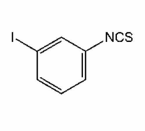 3-Иодфенил изотиоцианат, 98%, Alfa Aesar, 1 г