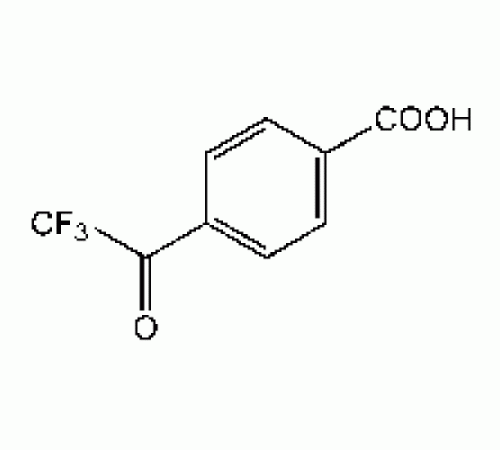 4 - (трифторацетил) бензойной кислоты, 97 +%, Alfa Aesar, 250 мг