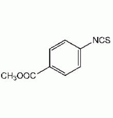 4 - (метоксикарбонил) фенил изотиоцианат, 98 +%, Alfa Aesar, 1г