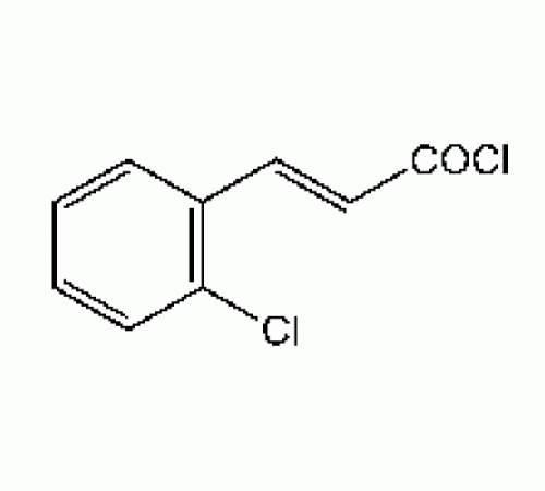 Хлорид 2-Хлорциннамоил, 94%, Alfa Aesar, 25 г