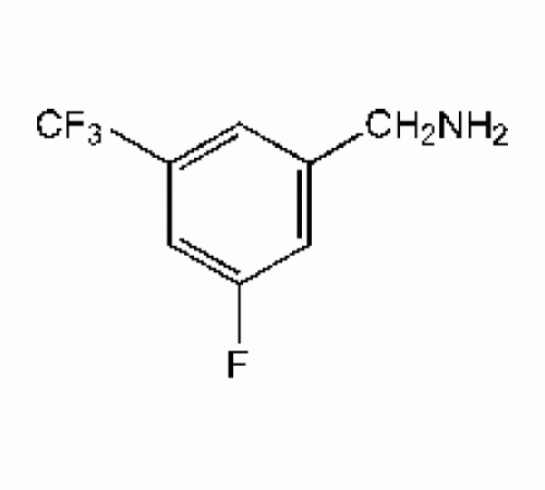 3-фтор-5- (трифторметил) бензиламин, 97%, Alfa Aesar, 1г