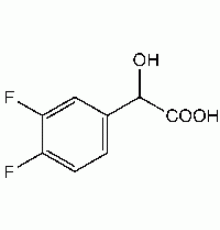 3,4-Дифторомандальная кислота, 97%, Alfa Aesar, 250 мг