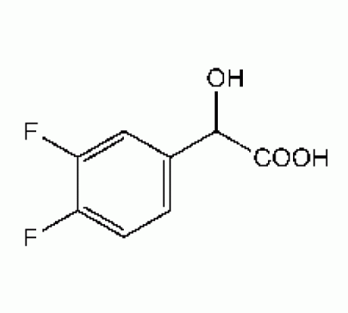 3,4-Дифторомандальная кислота, 97%, Alfa Aesar, 250 мг