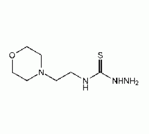 4 - [2 - (4-морфолинил) этил] -3-тиосемикарбазида, 98 +%, Alfa Aesar, 1г