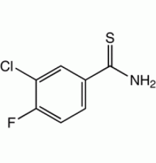 3-Хлор-4-фтортиобензамид, 97%, Alfa Aesar, 1 г