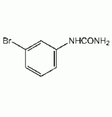 3-бромфенилмочевина, 97%, Alfa Aesar, 1 г