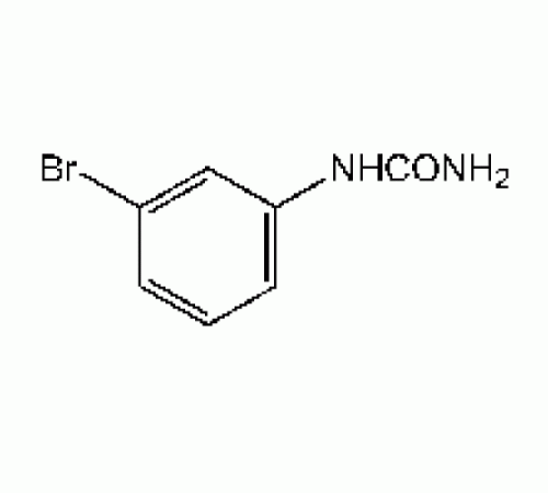 3-бромфенилмочевина, 97%, Alfa Aesar, 1 г