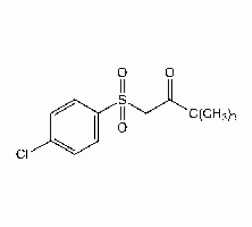 1 - (4-хлорфенилсульфонил) -3,3-диметил-2-бутанон, 98 +%, Alfa Aesar, 5 г