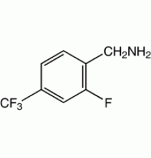 2-Фтор-4- (трифторметил) бензиламин, 97%, Alfa Aesar, 1г