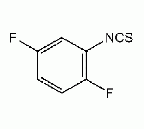 2,5-дифторфенил изотиоцианат, 98 +%, Alfa Aesar, 1г