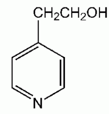 4 - (2-гидроксиэтил) пиридин, 98%, Alfa Aesar, 1 г