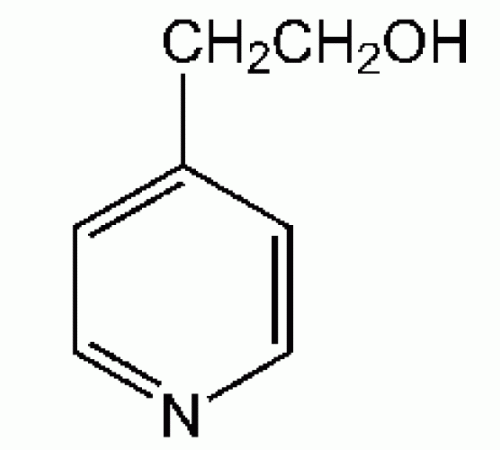 4 - (2-гидроксиэтил) пиридин, 98%, Alfa Aesar, 1 г