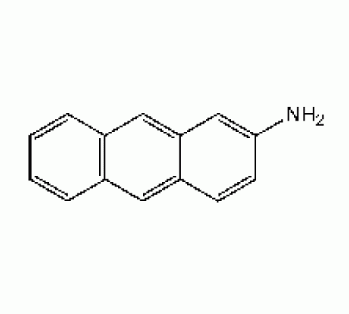 2-аминоантрацен, 94%, Alfa Aesar, 5 г