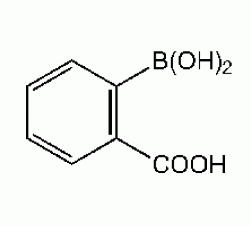 2-Карбоксибензолбороновая кислота, 95%, Alfa Aesar, 1 г