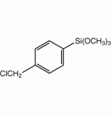 4 - (хлорметил) фенилтриметоксисилан, технологий. 90%, Alfa Aesar, 25 г