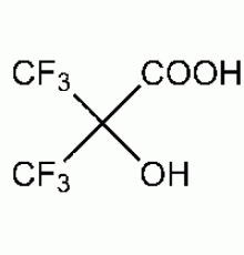 3,3,3-трифтор-2-гидрокси-2- (трифторметил) -пропионовой кислоты, 95%, Alfa Aesar, 1г