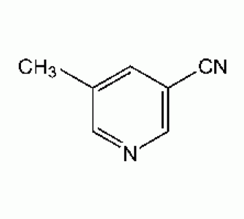 3-Циано-5-метилпиридин, 98 +%, Alfa Aesar, 250 мг