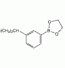 3-Изопропилбензолбороновая кислота сложный эфир этиленгликоля, 96%, Alfa Aesar, 250 мг