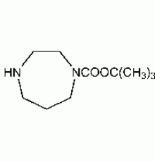 1-BOC-гексагидро-1,4-диазепин, 98%, Acros Organics, 5г