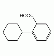 2-циклогексилбензойной кислоты, 97%, Alfa Aesar, 1г