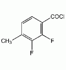 2,3-дифтор-4-метилбензоилхлорида, 97%, Alfa Aesar, 5 г
