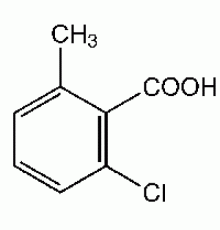 2-Хлор-6-метилбензойной кислоты, 97%, Alfa Aesar, 1 г