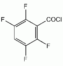 2,3,5,6-тетрафторбензоил хлорид, 97%, Alfa Aesar, 1г