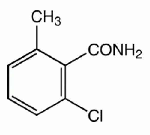 2-Хлор-6-метилбензамид, 98%, Alfa Aesar, 250 мг