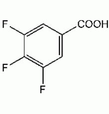 3,4,5-трифторбензойной кислоты, 97%, Alfa Aesar, 1г