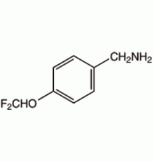 4 - (дифторметокси) бензиламина, 97%, Alfa Aesar, 1 г