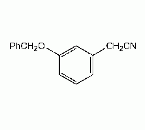 3-Бензилоксифенилацетонитрил, 97%, Alfa Aesar, 500 мг