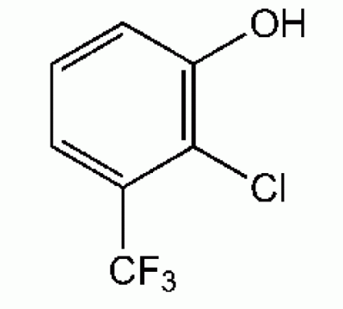 2-Хлор-3- (трифторметил) фенола, 98%, Alfa Aesar, 1г