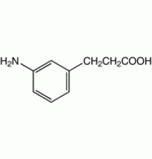 3 - (3-аминофенил) пропионовой кислоты, 97%, Alfa Aesar, 1г