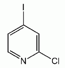 2-Хлор-4-йодпиридин, 99%, Alfa Aesar, 1 г