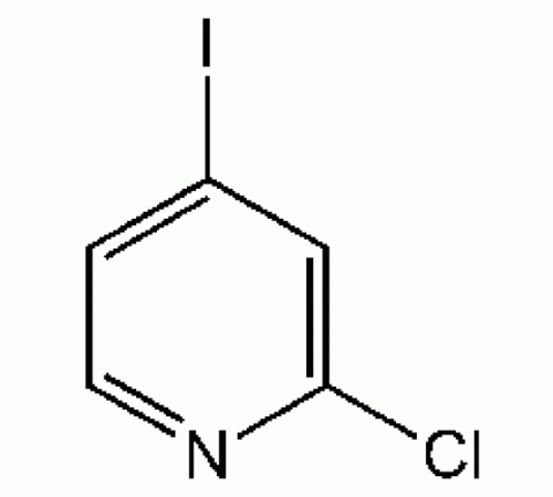 2-Хлор-4-йодпиридин, 99%, Alfa Aesar, 1 г