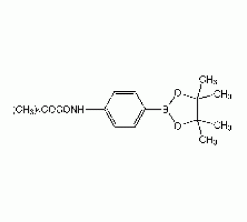 4 - (Boc-амино) пинакон бензолбороновой кислоты, 97%, Alfa Aesar, 1г