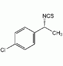 (R) - (-) -1 - (4-хлорфенил) этил изотиоцианат, 97%, Alfa Aesar, 1 г