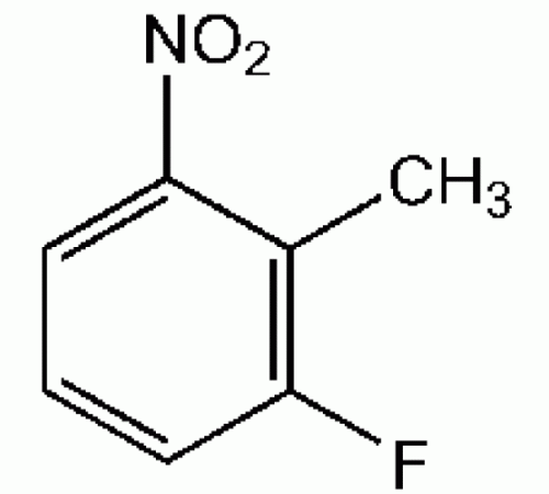 2-Фтор-6-нитротолуола, 98%, Alfa Aesar, 100 г