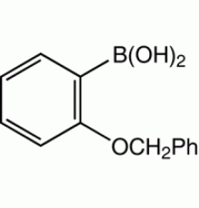 2-Бензилоксибензолбороновая кислота, 96%, Alfa Aesar, 5 г