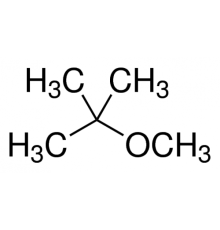 Третбутилметиловый эфир, pure, Panreac, 2,5 л
