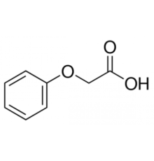 Феноксиуксусная кислота, 98+%, Acros Organics, 500г