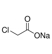 Хлоруксусная кислота натриевая соль, 98%, Acros Organics, 2.5кг